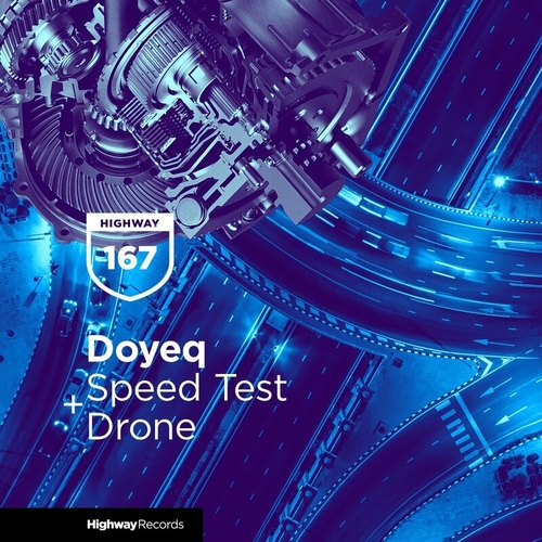 Doyeq - Speed Test _ Drone [HWD167]